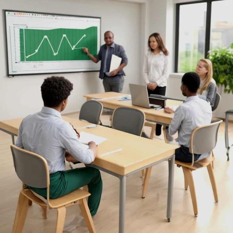 WirtschaftFeld Lernumgebung